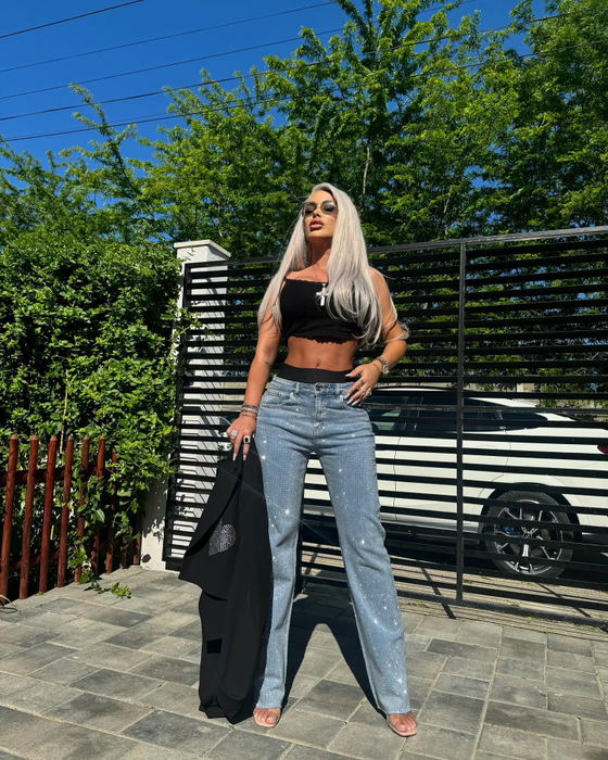 Loredana Chivu/ Sursa foto: Instagram