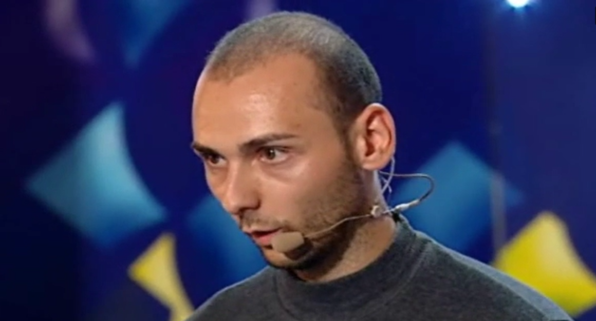 Ireal! Cum arăta Alex Marcu de la Insula Iubirii, în urmă cu 10 ani când și-a făcut apariția pe scena de la Românii au Talent