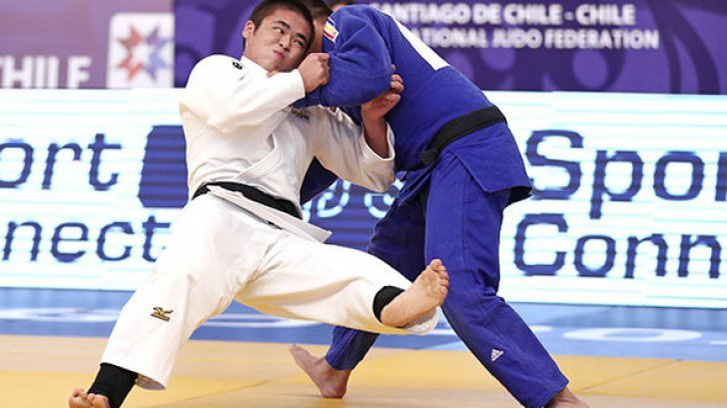 Un român, campion mondial la judo în faţa unui japonez! Cozmin Guşă: „E o performanţă excepţională”