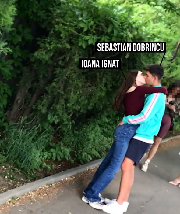 Sebastian și Ioana, mai îndrăgostiți ca niciodată