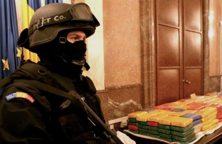 Vaporul cu care au fost aduse drogurile în România venise din America de Sud, iar stupefiantele aveau o puritate de peste 90%