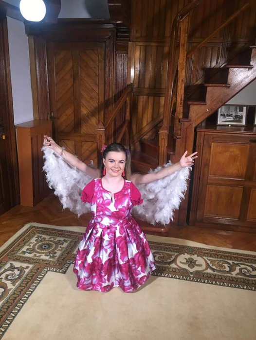 Lorelai a lansat un videoclip de poveste
