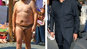 A dezvăluit dieta prin care a slăbit 44 kg! RĂZVAN CIOBANU n-a făcut pic de sport, dar…