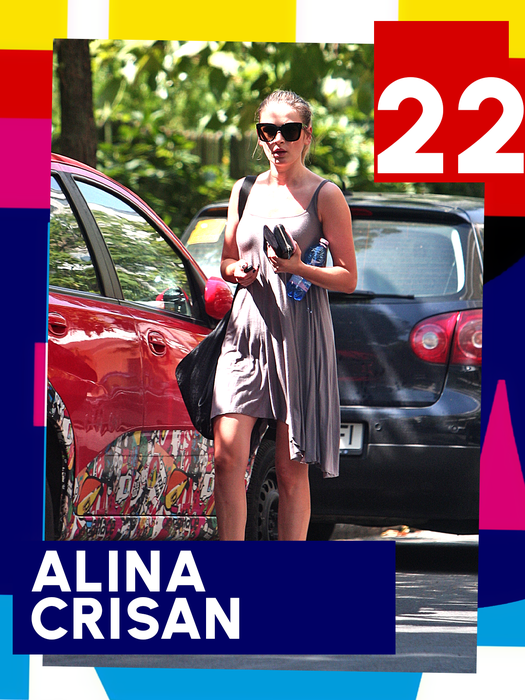 TOP 50 de vedete care „luptă” să fie cele mai sexy şi în 2025! Podiumul arde! Inna, Antonia sau Ramona Olaru? Cine câştigă?