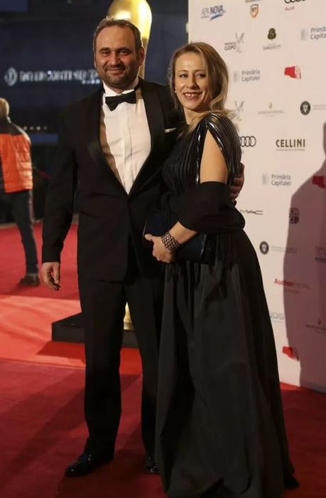 Adrian Văncică și soția sa, Elena au reguli clare pentru fiicele lor