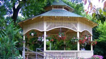 Gestul extrem al unui bărbat din Bârlad! S-a impuşcat in cap in incinta Grădinii Publice