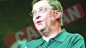 La doi ani, e la fel de desteapta ca Bill Gates