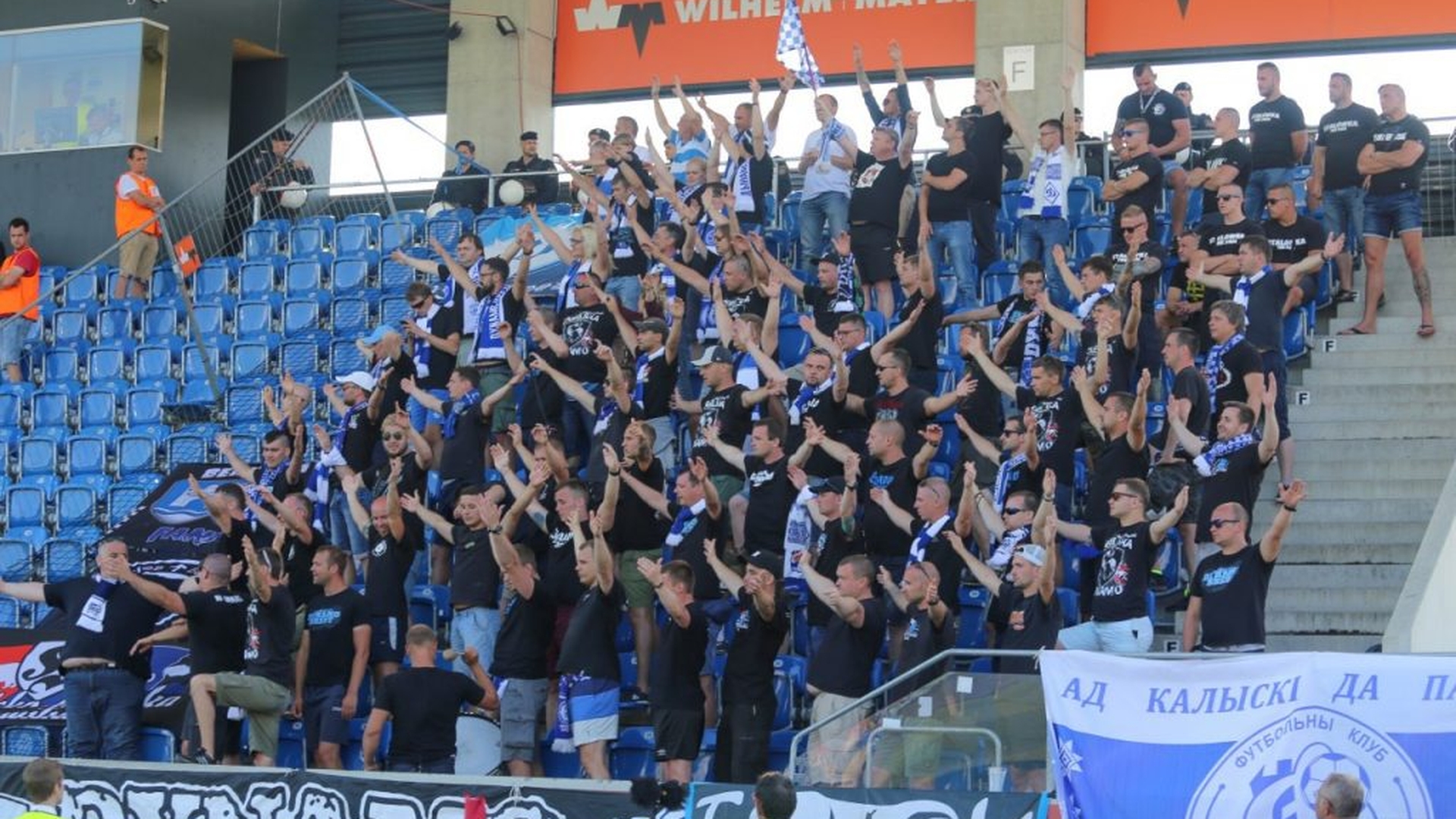 Start în runda a 12-a din Belarus » Campioana începe asaltul la podium în „Premier League!”