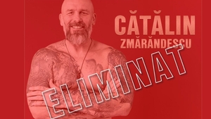Câți euro a primit Cătălin Zmărăndescu, de la Pro TV, după ce a fost eliminat de la Survivor All Stars