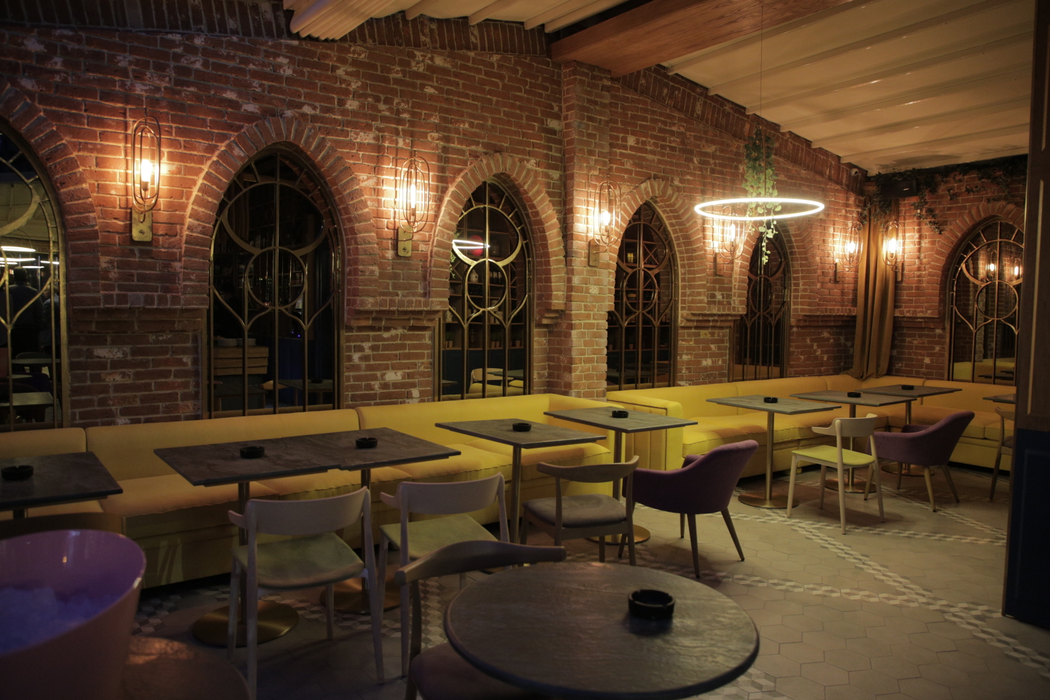 S-a deschis Nuba Cafe, cea mai nouă fentă de pe Dorobanţi!