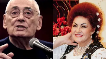 Elena Merișoreanu îi critică pe artiștii care au lipsit de la înmormântarea lui Horia Moculescu: “Mă așteptam să fie mai mulți”