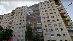Ce a descoperit un inginer sub pardoseala unui bloc de pe vremea lui Ceaușescu: ”Când am scos gresia, atunci am văzut...”
