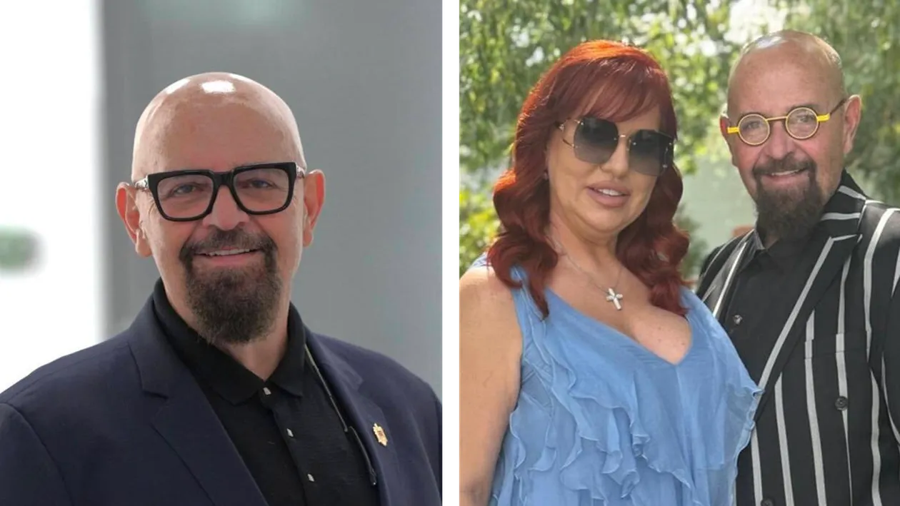 Piedone, mesaj pentru soția lui în ziua în care au împlinit 37 de ani de căsnicie: ”Asta ar fi exclus-o, draga mea, din stenograme”