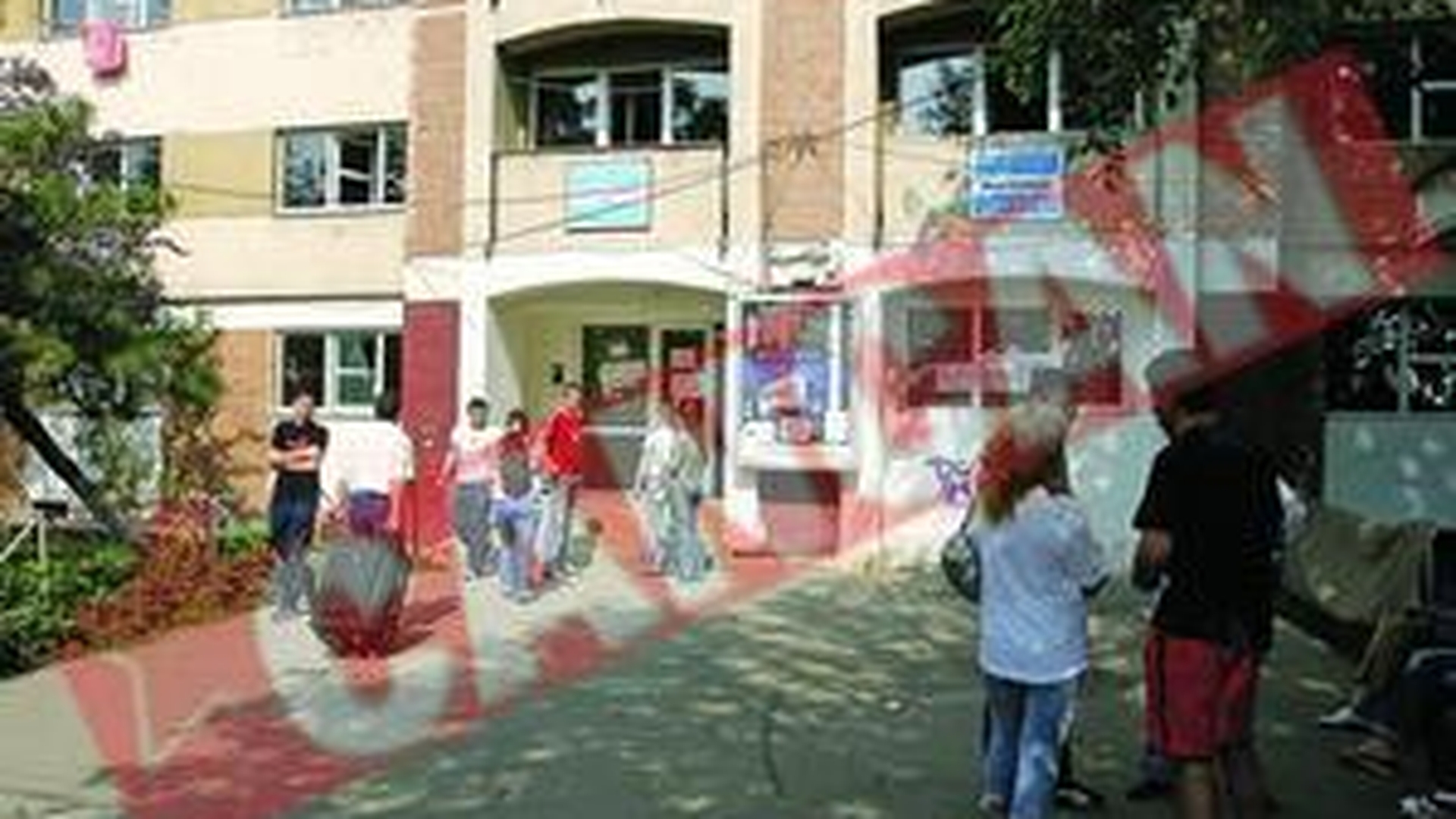 Devin studenti doar ca sa faca rost de un loc in caminele de stat