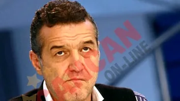 Gigi Becali: Piturca a avut dreptate! Ma asteptam sa nu inventeze nimic