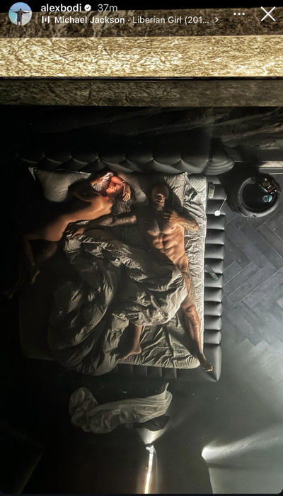 Ema Uta e istorie, o șatenă focoasă i-a luat locul în patul lui Alex Bodi /Foto: Instagram