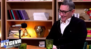 Victor Ponta, dezvăluiri despre divorț și iubire la Altceva cu Adrian Artene: „E mai bine să iei niște decizii dureroase!”