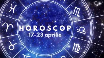 Horoscop 17-23 aprilie 2023. Lista zodiilor care vor avea parte de surprize la locul de muncă