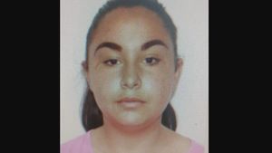 Ați văzut-o? O tânără de 18 ani a fost dată dispărută. Autoritățile au demarat căutările