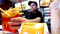 Un fost angajat McDonald's a dezvăluit că există un meniu secret în fast-food