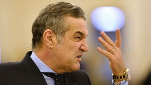 GIGI BECALI a găsit ţapul ispăşitor pentru înfrângerea Stelei cu Villareal: "E mort". Finanţatorul roş-albaştrilor anunţă măsuri 