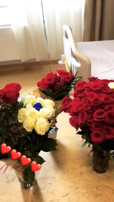 Florin Salam, din nou tătic! Roxana Dobre a născut duminică un băiețel