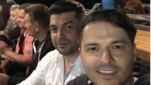 Mesajul transmis de Liviu Vârciu, la o săptămână de la botezul fiicei sale
