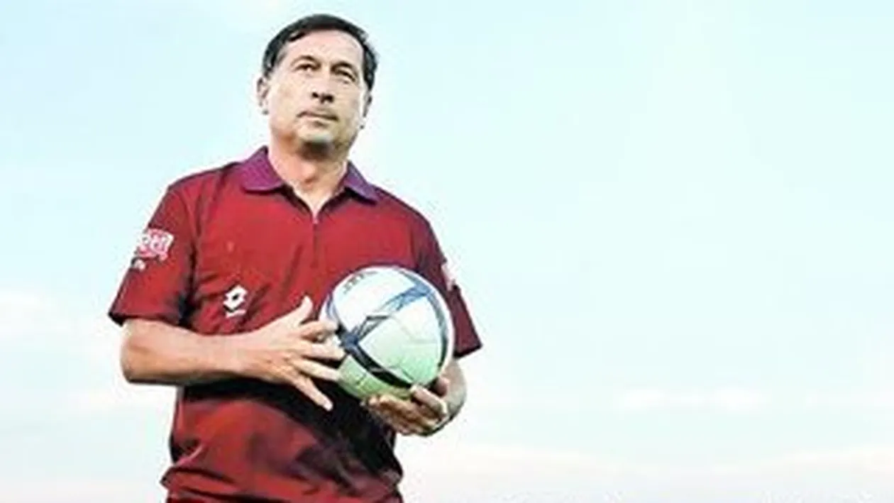 Un final de campionat controversat. Craciunescu e iar implicat? Povestea murdara a sefului arbitrilor din Romania