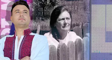 Povestea impresionantă de viață a cântărețului Valentin Sanfira
