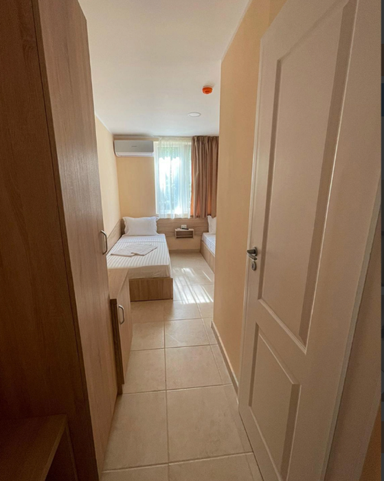 Acesta e singurul hotel de o stea din Mamaia! Ireal cum arată camera și câți lei costă cazarea pe noapte