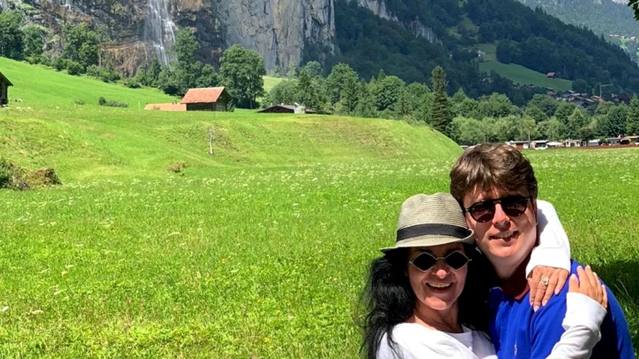 Angela Gheorghiu și iubitul ei au plecat în vacanță. Destinația de vis pe care au ales-o cei doi îndrăgostiți