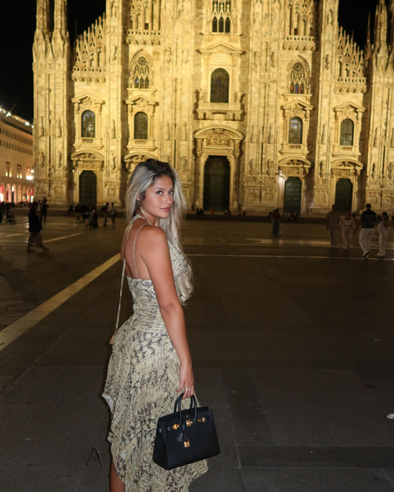 Natalia Belloli, sursa-captură social media Natalia Belloli