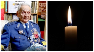 Zi de doliu pentru Armata Română! Generalul-locotenent Ion Dobran a murit
