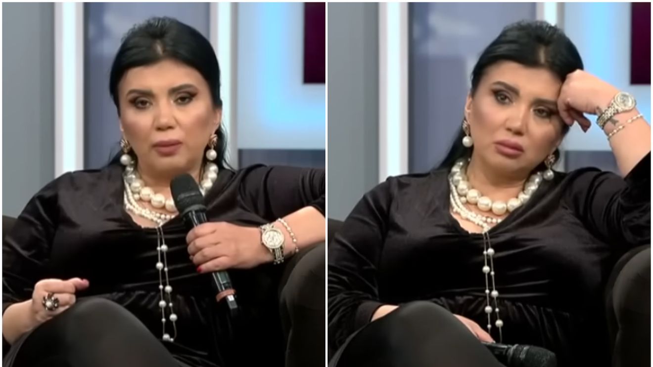 ”M-a imobilizat”. Adriana Bahmuțeanu, lovită unde se aștepta mai puțin