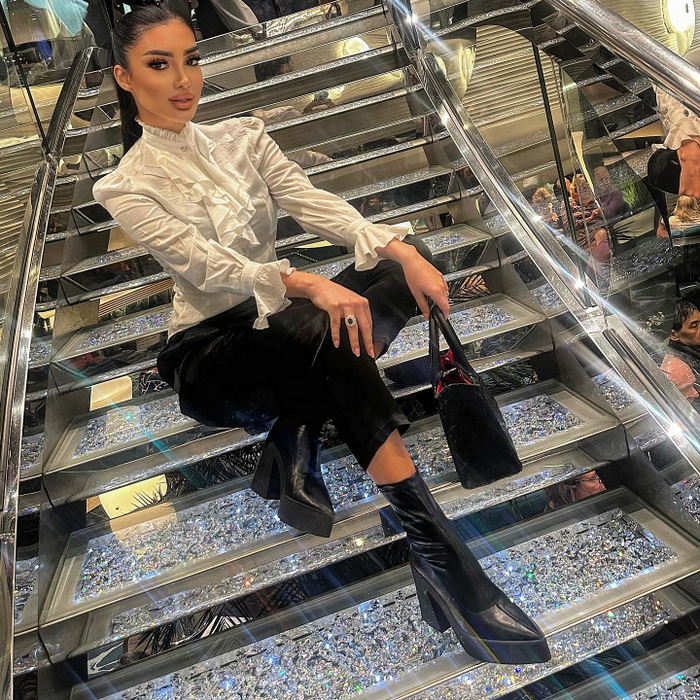 Lorena, sora Andreei Tonciu/ Sursa foto: Instagram