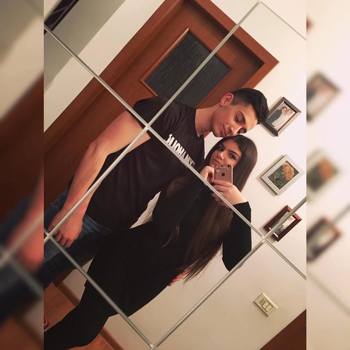 Rosa Preda este foarte îndrăgostită de iubitul ei.