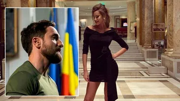 Dani Oțil și-a dus iubita în Barcelona de Dragobete. Ce făcea în prezența ei e deranjant pentru orice femeie. FOTO