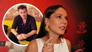 Cum îl împacă Irina Fodor pe Răzvan, după lunile de absenţă. A venit cu tactica pregătită de la Asia Express: „Anul acesta încercăm să…”