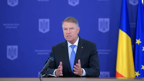 Klaus Iohannis, despre ce se va întâmpla în timpul stării de alertă: „Nu urmează o perioadă fără restricții”. Ce se întâmplă dacă numărul de infectări crește