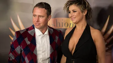 Anamaria Prodan demontează ipoteza divorțului de Reghecampf. Gestul făcut de sexy-impresară