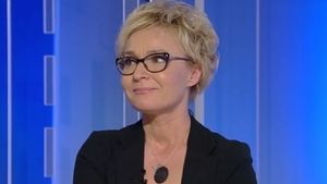 Fosta antenistă Dana Chera, ex-Grecu, a rămas gravidă la 40 de ani. Ce au spus ceilalți doi copii ai prezentatoarei tv