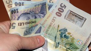Toti romanii trebuie sa stie asta! Ce se intampla incepand de astazi: CRESC SALARIILE si...