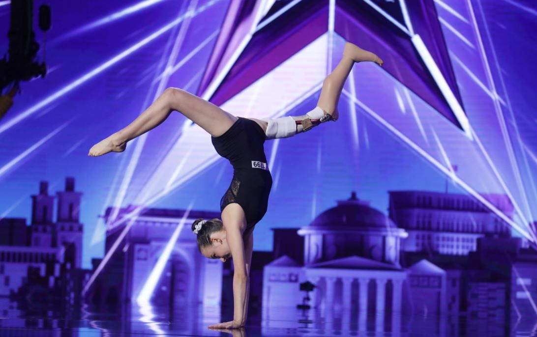 Doliu la Pro TV. A murit Emma Neagu, gimnasta de doar 15 ani care a impresionat o țară întreagă la “Românii au Talent”