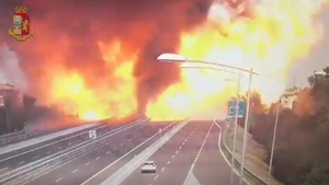 Un român a fost rănit în explozia din Bologna! Care este starea bărbatului