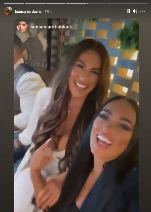 Alex Bodi, petrecere după petrecere în compania Andreei Tonciu! Cum a ajuns să fie “adoptat” musculosul de apropiații fostei concurente de la Bravo, ai stil!