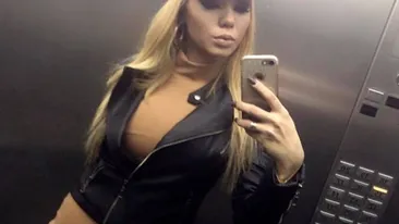 BEYONCE de România a renunţat la extensii! Uite cum arată acum vedeta