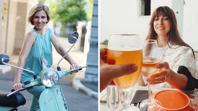 Dana Rogoz, acuzată că e prea slabă! Cum le-a răspuns haterilor