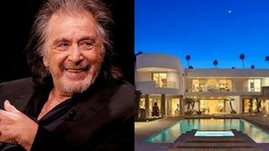 Cum arată casele pe care le deține Al Pacino. Proprietățile sunt cu advărat spectaculoase