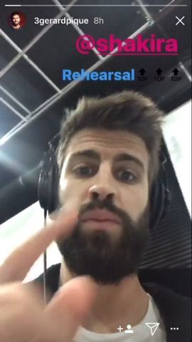Gestul lui Gerard Pique, după ce presa spaniolă a anunţat că se desparte de Shakira! Le-a dat peste nas celor care nu l-au crezut