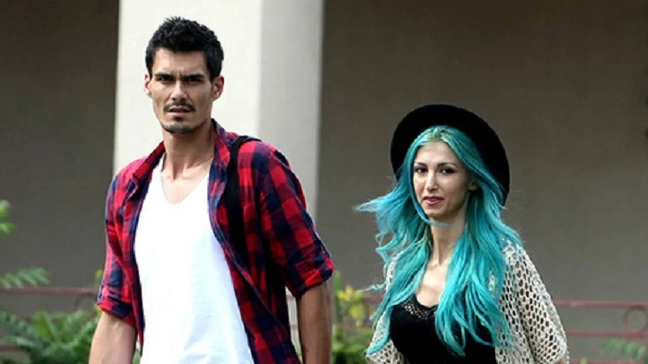 George Burcea a luat foc! O fană i-a amintit de Andreea Bălan: ”Nu aveți rusine! Casa voastră pute!”